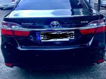 Toyota camry 2015 2015 toyota camry 2 5g at for sale Toyota camry 2015 2015 toyota camry 2 5g at for sale