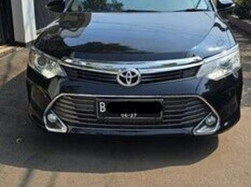 Toyota camry 2016 bensin toyota camry 2 5v at 2016 terawat Toyota camry 2016 bensin toyota camry 2 5v at 2016 terawat