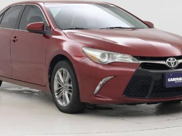Toyota camry 2016 gas 2016 toyota camry se houston tx