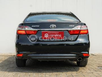 Toyota camry 2017 toyota camry 2 5 g at 2017 pajak panjang sampai september 2026 b8830gk