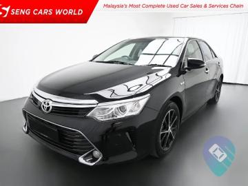 Toyota camry 2018 gasoline 2018 toyota camry 2 0 g x facelift 1 yr warranty