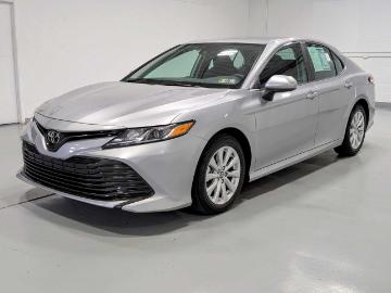 Toyota camry 2019 gasoline 2019 toyota camry le greensburg pa