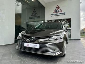 Toyota camry 2019 toyota camry 2 5a