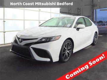 Toyota camry 2022 gas 2022 toyota camry se bedford oh