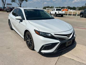 Toyota camry 2022 gas 2022 toyota camry se lewisville tx
