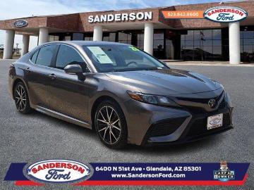 Toyota camry 2023 2023 toyota camry se 4dr sedan