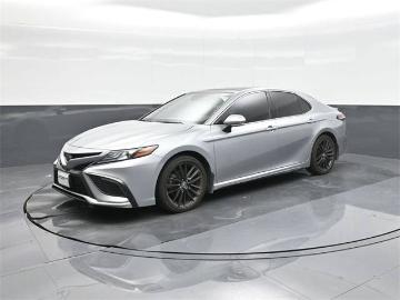 Toyota camry 2023 gas 2023 toyota camry xse beaumont tx