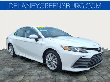 Toyota camry 2023 gasoline 2023 toyota camry le greensburg pa