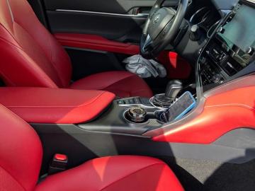 Toyota camry 2023 gasoline toyota camry sport 3 5l v6