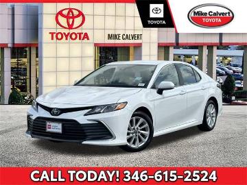Toyota camry 2024 gas 2024 toyota camry le houston tx