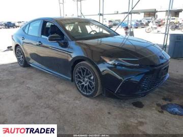 Toyota camry 2025 benzyna toyota camry Toyota camry 2025 benzyna toyota camry