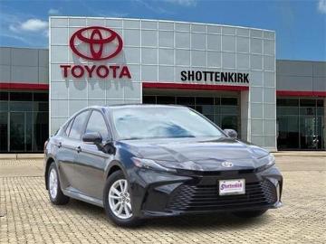 Toyota camry 2025 gasoline 2025 toyota camry le granbury tx
