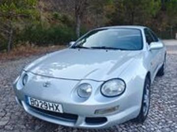 Toyota celica 1998 toyota celica 1998