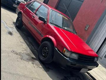 Toyota corolla 1987 gas toyota corolla 1987 Toyota corolla 1987 gas toyota corolla 1987