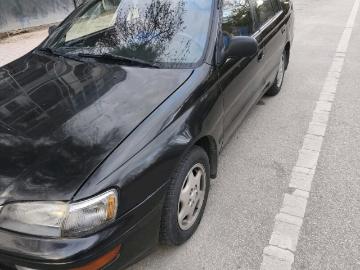 Toyota corolla 1993 toyota corolla