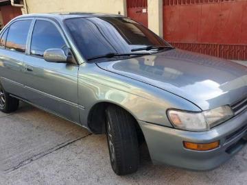 Toyota corolla 1995 1995 toyota corolla gli 1 6 efi all power fresh in and out Toyota corolla 1995 1995 toyota corolla gli 1 6 efi all power fresh in and out
