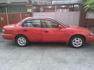 Toyota corolla 1996 1996 toyota corolla xe big body for sale Toyota corolla 1996 1996 toyota corolla xe big body for sale