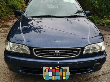 Toyota corolla 1999 1999 toyota corolla Toyota corolla 1999 1999 toyota corolla