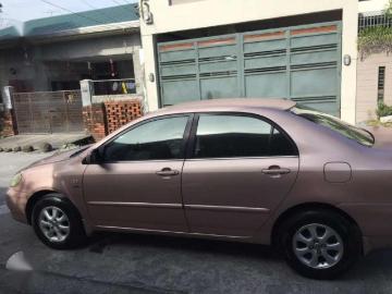 Toyota corolla 2002 toyota corolla altis 2002 for sale