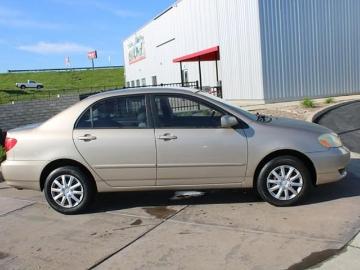 Toyota corolla 2004 2004 toyota corolla le Toyota corolla 2004 2004 toyota corolla le