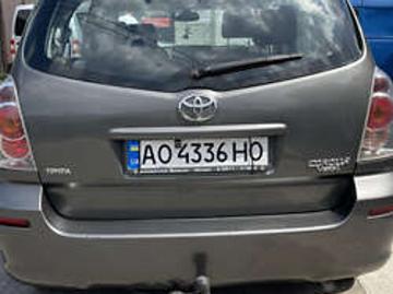 Toyota corolla 2004 benzin toyota corolla verso 2004 Toyota corolla 2004 benzin toyota corolla verso 2004