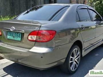 Toyota corolla 2004 diesel toyota corolla automatic 2004