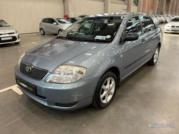 Toyota corolla 2005 petrol 2005 toyota corolla 160i gls manual call 081 494 5928 Toyota corolla 2005 petrol 2005 toyota corolla 160i gls manual call 081 494 5928