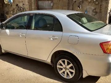 Toyota corolla 2007 petrol toyota corolla 2007 Toyota corolla 2007 petrol toyota corolla 2007