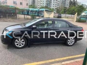 Toyota corolla 2008 2008 toyota corolla