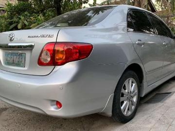 Toyota corolla 2008 2008 toyota corolla altis v 1 6v automatic fresh Toyota corolla 2008 2008 toyota corolla altis v 1 6v automatic fresh