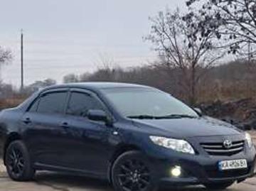 Toyota corolla 2008 benzin toyota corolla 2008 Toyota corolla 2008 benzin toyota corolla 2008