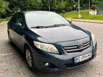 Toyota corolla 2008 benzin toyota corolla 2008 Toyota corolla 2008 benzin toyota corolla 2008