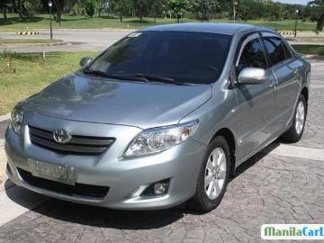 Toyota corolla 2008 gasoline toyota corolla automatic 2008 Toyota corolla 2008 gasoline toyota corolla automatic 2008