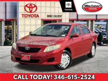 Toyota corolla 2009 gas 2009 toyota corolla le houston tx Toyota corolla 2009 gas 2009 toyota corolla le houston tx