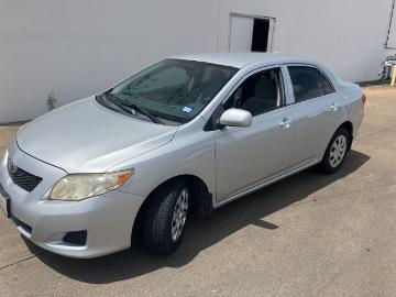 Toyota corolla 2009 gasoline 2009 toyota corolla le katy tx Toyota corolla 2009 gasoline 2009 toyota corolla le katy tx