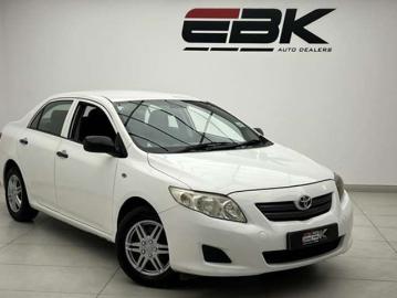 Toyota corolla 2009 toyota corolla 1 3 impact 2009 Toyota corolla 2009 toyota corolla 1 3 impact 2009