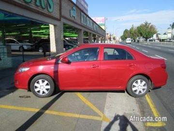 Toyota corolla 2009 toyota corolla 1 3 professional Toyota corolla 2009 toyota corolla 1 3 professional