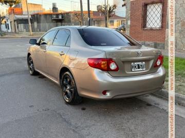 Toyota corolla 2009 toyota corolla xei pack 2009 Toyota corolla 2009 toyota corolla xei pack 2009
