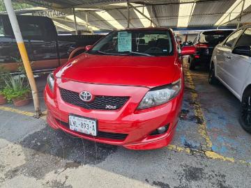 Toyota corolla 2010 gasolina 2010 toyota corolla xrs 2 4l Toyota corolla 2010 gasolina 2010 toyota corolla xrs 2 4l