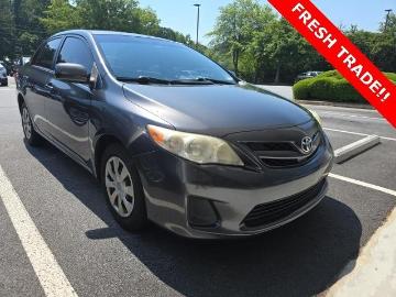 Toyota corolla 2011 2011 toyota corolla le 4dr sedan 4a