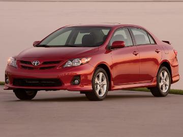 Toyota corolla 2011 gasoline 2011 toyota corolla s denton tx