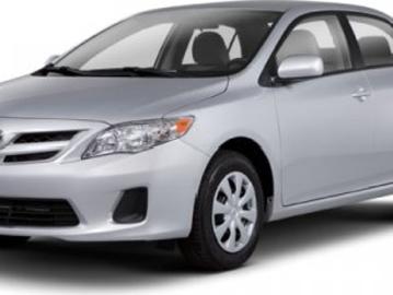 Toyota corolla 2011 gasoline 2011 toyota corolla silsbee tx