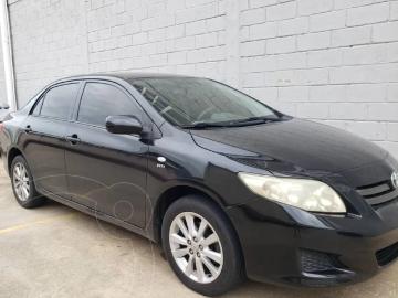 Toyota corolla 2011 gnc toyota corolla xei 1 8l usado 2011 color negro precio u s15 500 Toyota corolla 2011 gnc toyota corolla xei 1 8l usado 2011 color negro precio u s15 500