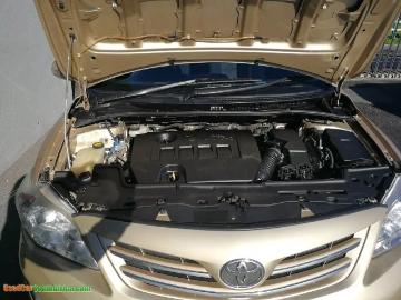 Toyota corolla 2011 toyota corolla 1 4 professional