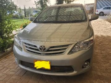 Toyota corolla 2011 toyota corolla gli 1 3 vvti 2011 Toyota corolla 2011 toyota corolla gli 1 3 vvti 2011