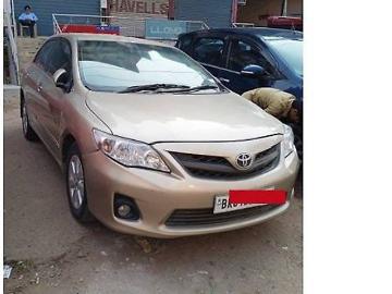 Toyota corolla 2012 diesel second hand 2012 toyota corolla altis g diesel for sale at rs 6...