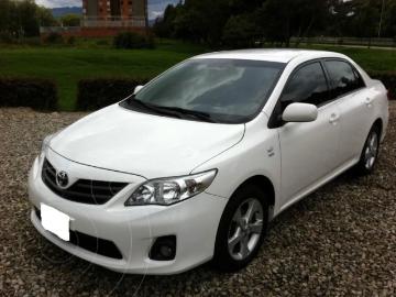 Toyota corolla 2012 gnc toyota corolla xei 1 8l aut usado 2012 color blanco precio u s10 500 Toyota corolla 2012 gnc toyota corolla xei 1 8l aut usado 2012 color blanco precio u s10 500