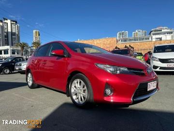 Toyota corolla 2012 petrol 2012 toyota corolla ascentsport zre182r 5d hatchback Toyota corolla 2012 petrol 2012 toyota corolla ascentsport zre182r 5d hatchback