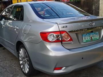 Toyota corolla 2012 sell 2012 toyota corolla altis in manila Toyota corolla 2012 sell 2012 toyota corolla altis in manila