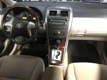 Toyota corolla 2013 sell pearlwhite 2013 toyota corolla altis in quezon city